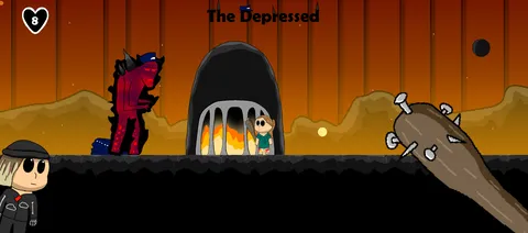 Friends With Traitors screenshot