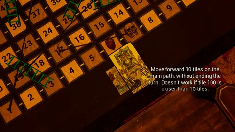 Death and Ladders screenshot
