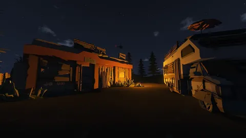 Nomad screenshot