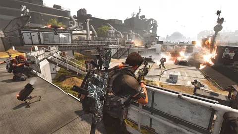 Tom Clancy's The Division 2 screenshot