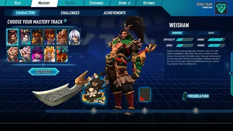 Rushdown Revolt screenshot