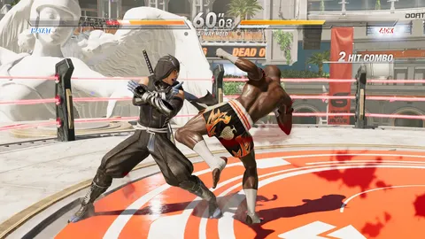 Dead or Alive 6 screenshot