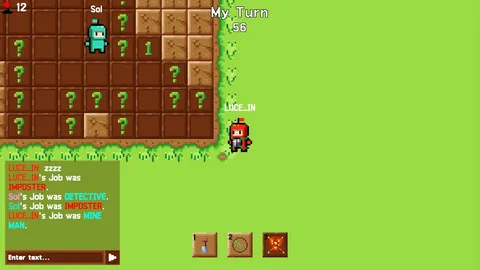 LAND MINE LAND screenshot