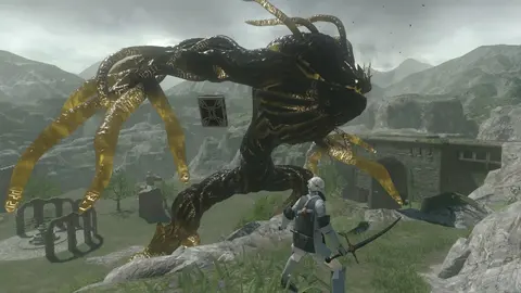 NieR Replicant ver.1.22474487139... screenshot