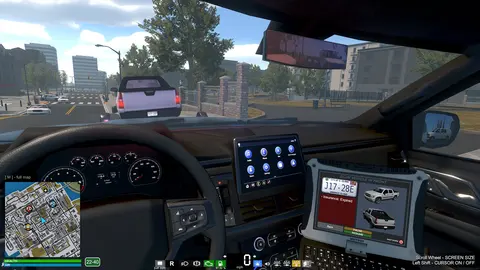 Flashing Lights - Police, Firefighting, Emergency Services (EMS) Simulator screenshot