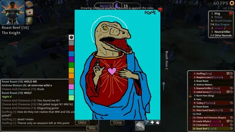 Throne of Lies®: Medieval Politics screenshot