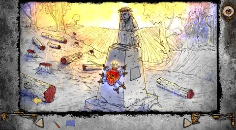 Magnus Positive Phototaxis screenshot