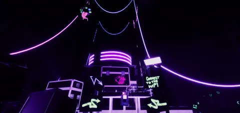 Strobophagia | Rave Horror screenshot