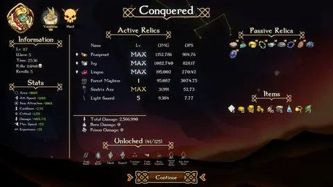 Nordic Ashes: Survivors of Ragnarok screenshot