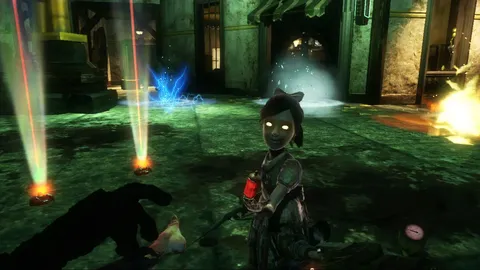 BioShock® 2 screenshot