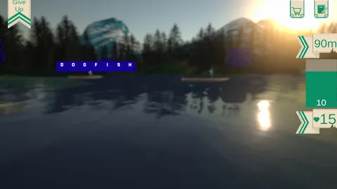 Type 'n' Fish screenshot