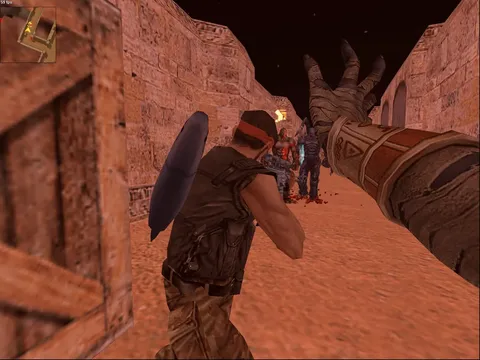 Counter-Strike Nexon screenshot
