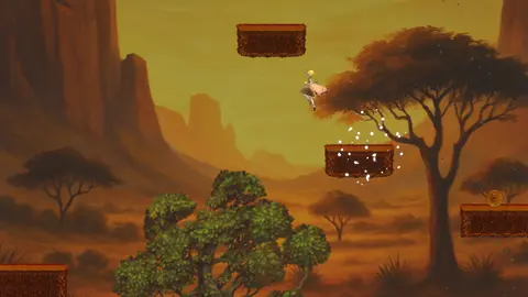 Riseon screenshot