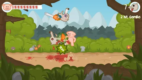Iron Snout screenshot