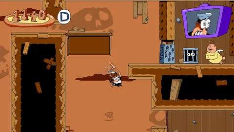 Pizza Tower screenshot
