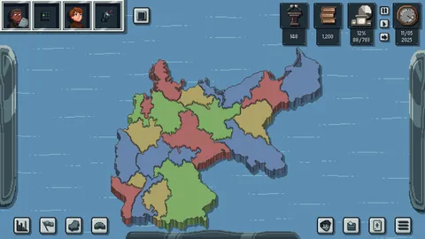 Vox Populi: Germany 2025 screenshot