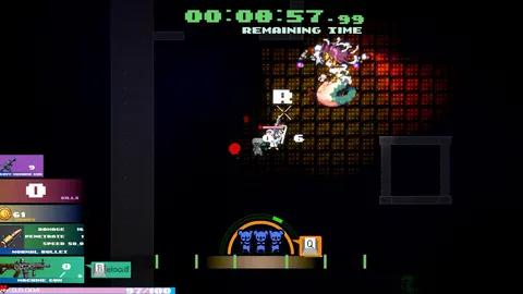 Dead Beats Survivors screenshot