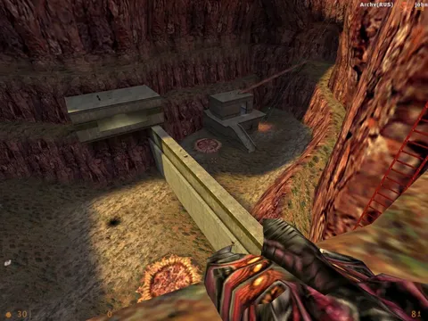 Half-Life Deathmatch: Source screenshot