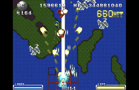 Battle AirForce screenshot