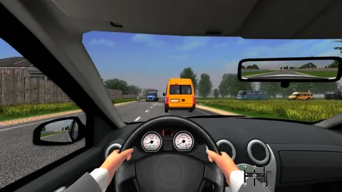 Drive Megapolis screenshot