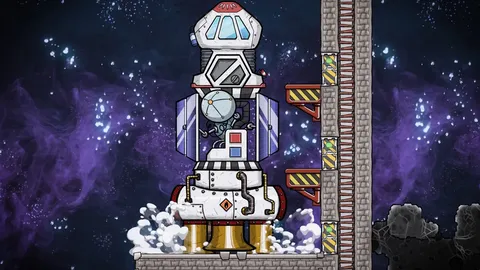 Oxygen Not Included screenshot