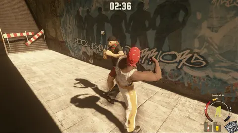 Street Warriors Online screenshot