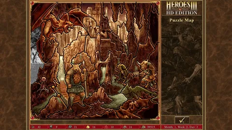 Heroes® of Might & Magic® III - HD Edition screenshot