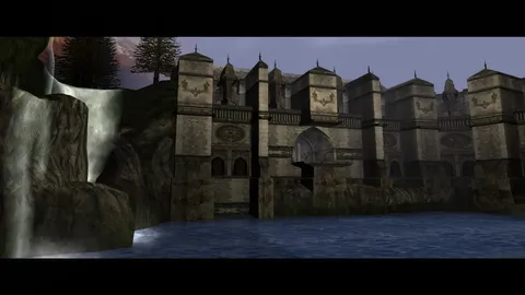 Legacy of Kain: Soul Reaver 2 (2001) screenshot