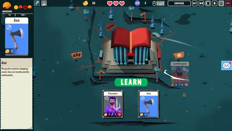 Kingdom of Cards screenshot