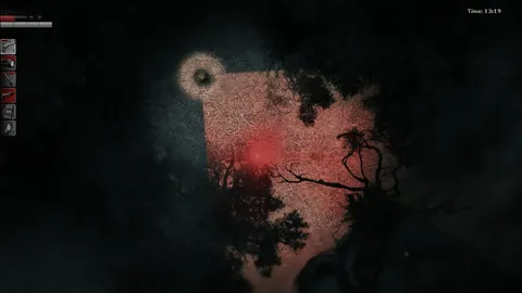 Darkwood screenshot