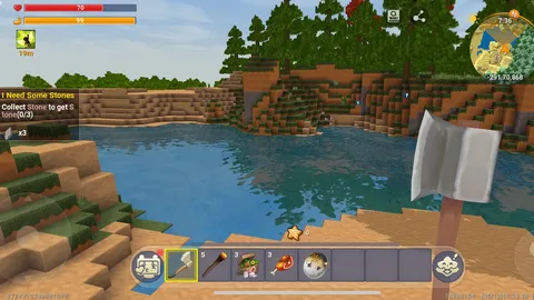 Mini World: CREATA screenshot