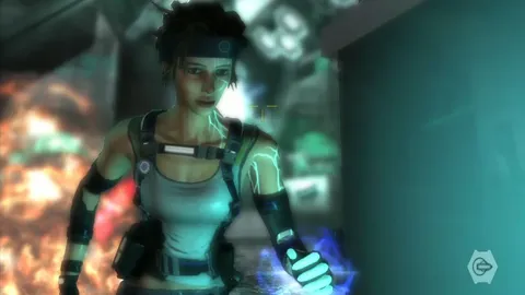 Hydrophobia: Prophecy screenshot
