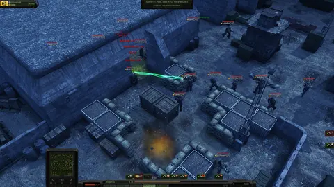 UFO Online: Invasion screenshot