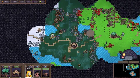 Hero's Hour screenshot