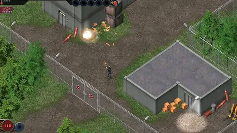 Alien Shooter screenshot