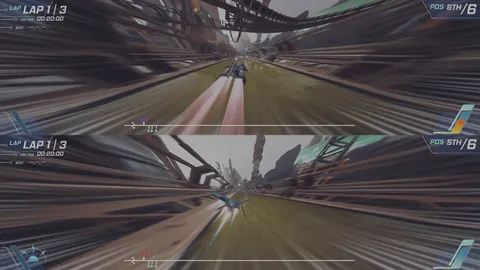 Millennium Runners screenshot