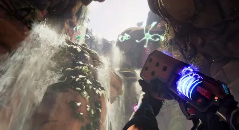 Journey to the Savage Planet screenshot