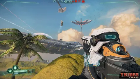 Tribes: Ascend screenshot