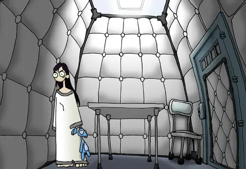 Edna & Harvey: The Breakout screenshot