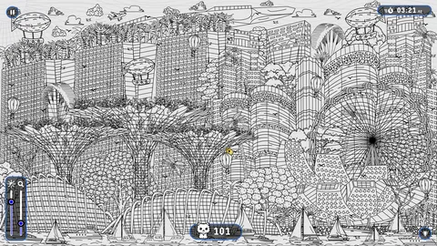 101 Cats in Singapore screenshot