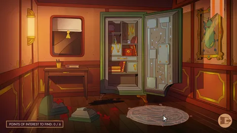 Arcane Investigations screenshot