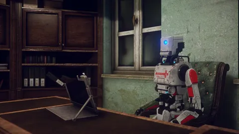 The Uncertain: Last Quiet Day screenshot
