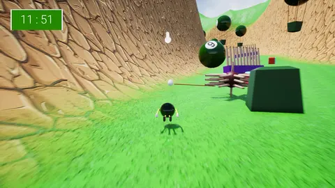 8 Ball Goal screenshot