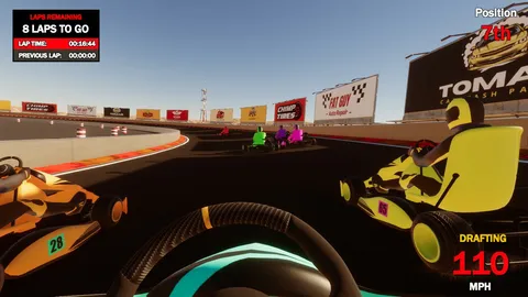 Go-Kart Racing 2 screenshot