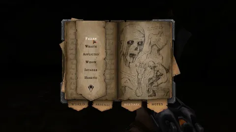 WRATH: Aeon of Ruin screenshot