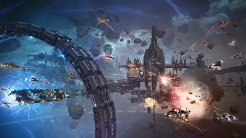 Star Conflict screenshot
