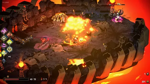 Hades screenshot