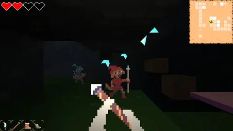 Doggos in Dungeon screenshot