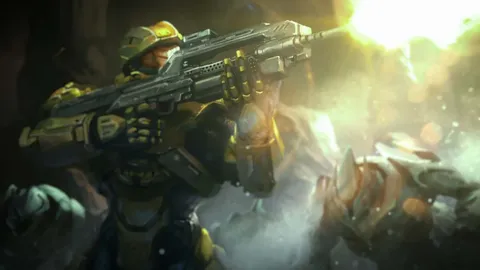 Halo: Spartan Assault screenshot