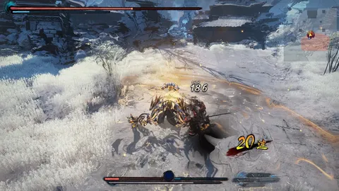 Gujian3(古剑奇谭三) screenshot
